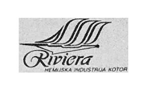 Brand photo  Riviera Hemijska Industrija Kotor