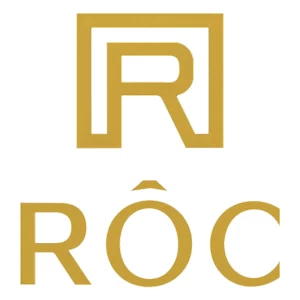 Логотип бренда  Rôc Parfums