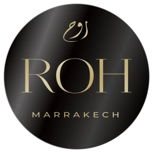Логотип бренда  Roh Parfums