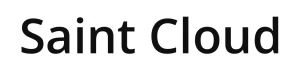 Логотип бренда  Saint Cloud