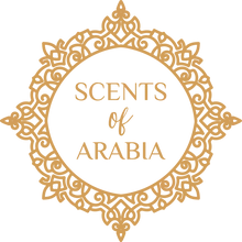 Логотип бренда  Scents of Arabia