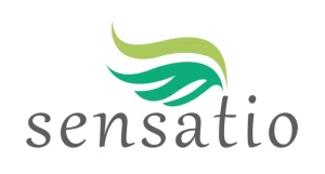 Логотип бренда  Sensatio