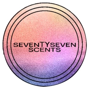 Логотип бренда  Seventy Seven Scents