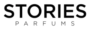 Логотип бренда  Stories Parfums