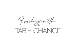 Логотип бренда  Tab & Chance