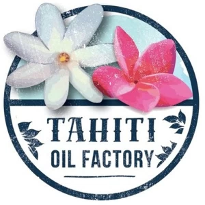 Логотип бренда  Tahiti Oil Factory