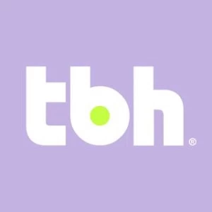 Логотип бренда  Tbh® kids