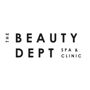 Логотип бренда  The Beauty Dept.