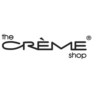 Логотип бренда  The Crème Shop