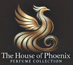 Логотип бренда  The House of Phoenix Perfume Collection