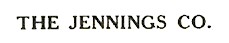 Foto der Marke  The Jennings Co.