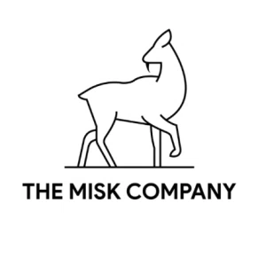 Логотип бренда  The Misk Company