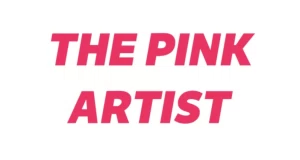 Логотип бренда  The Pink Artist