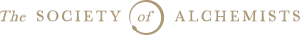 Логотип бренда  The Society of Alchemists