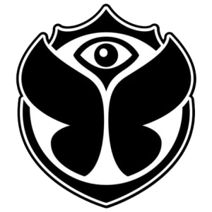 Логотип бренда  Tomorrowland