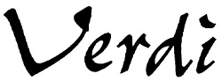 Brand photo  Verdi