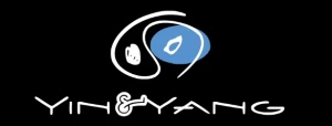 Логотип бренда  Yin & Yang