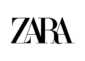 Brand logo Zara