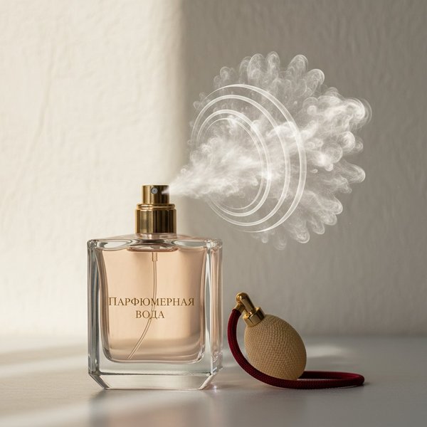 Fragrant mist
