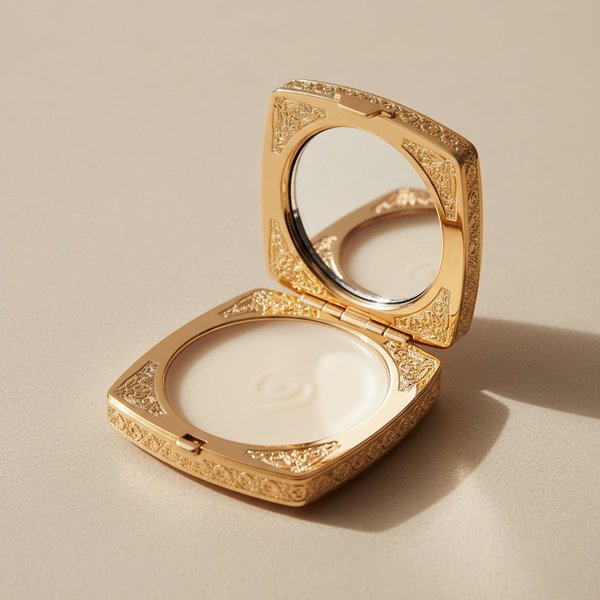 Solid perfume