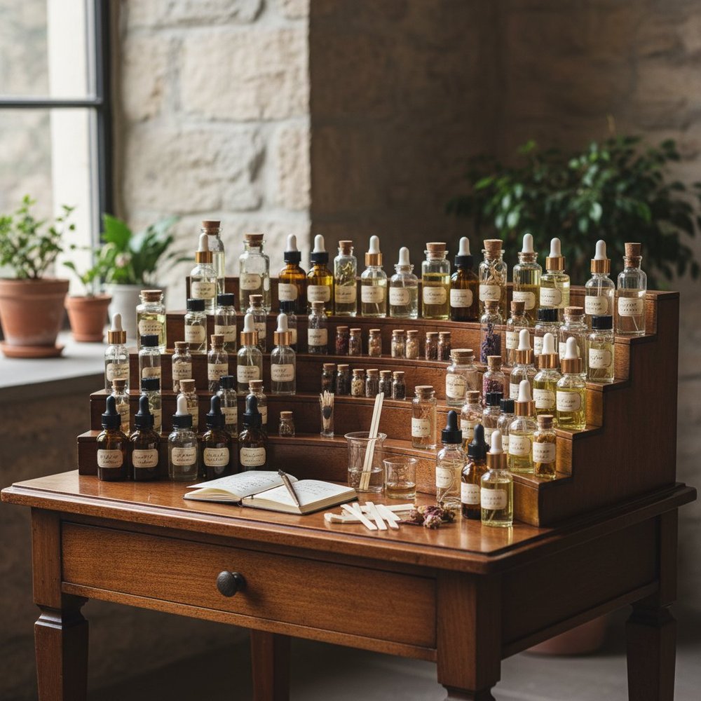 Perfume organ