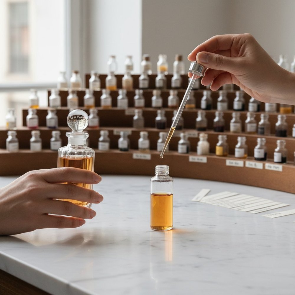 Perfumer