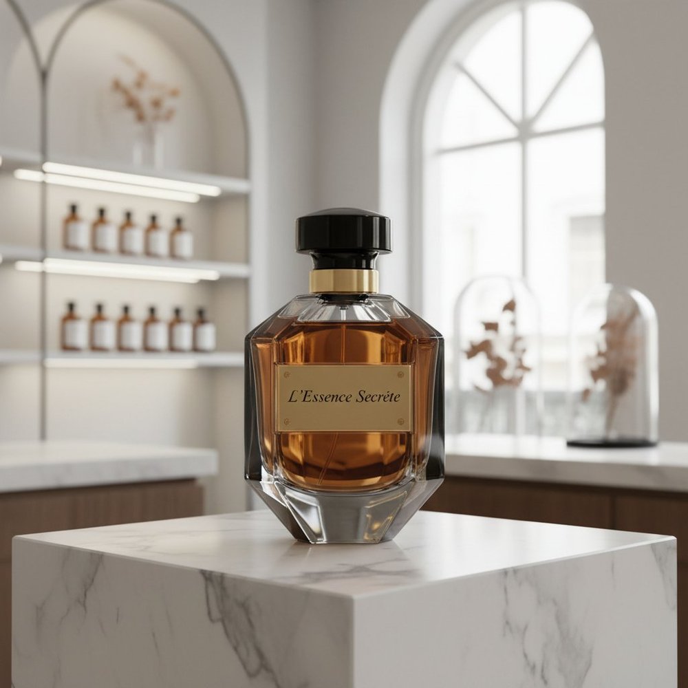 Niche perfumery