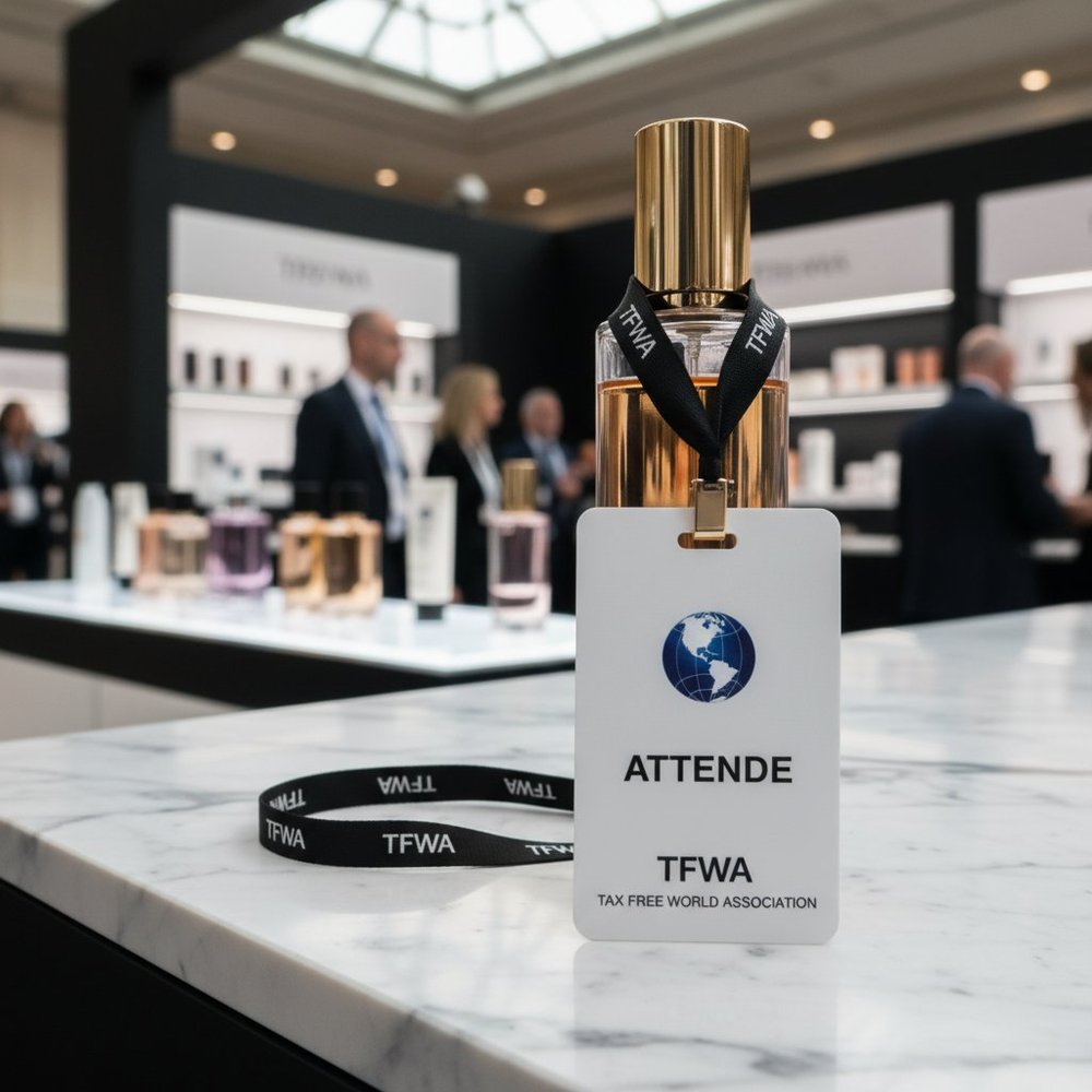 TFWA (Tax Free World Assembly) World Exhibition