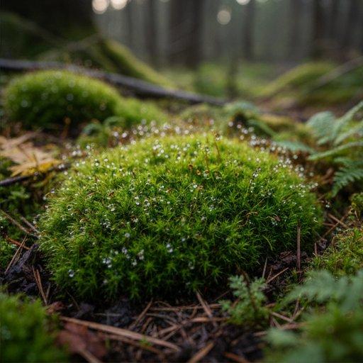 Earthy / Mossy