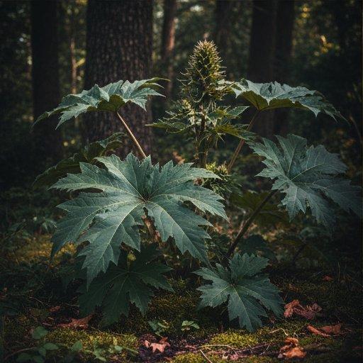 Note image Acanthus