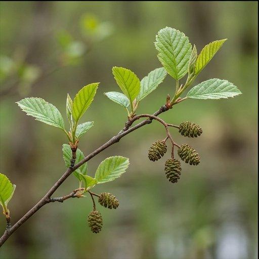 Note image Alder