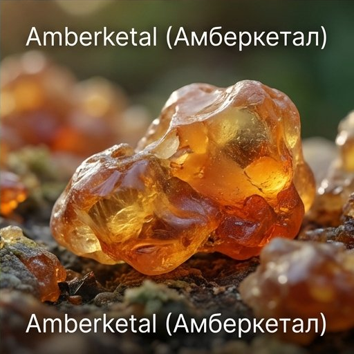 Amberketal