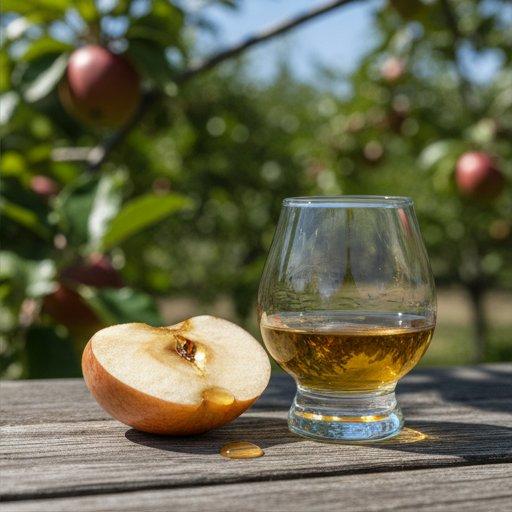 Fotografía de la nota Brandy de manzana