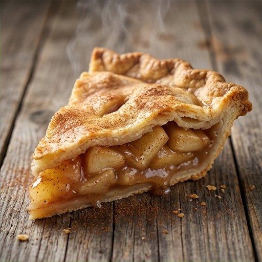 Note photo Apple Pie
