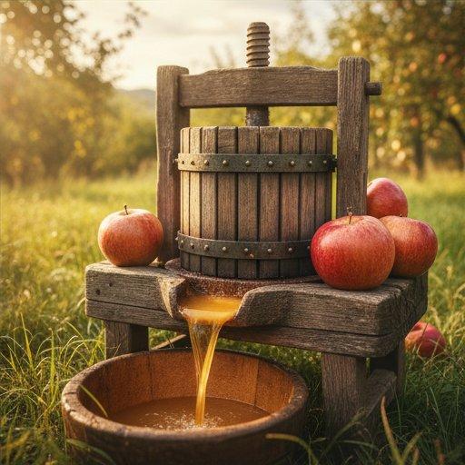 Note image Apple Cider