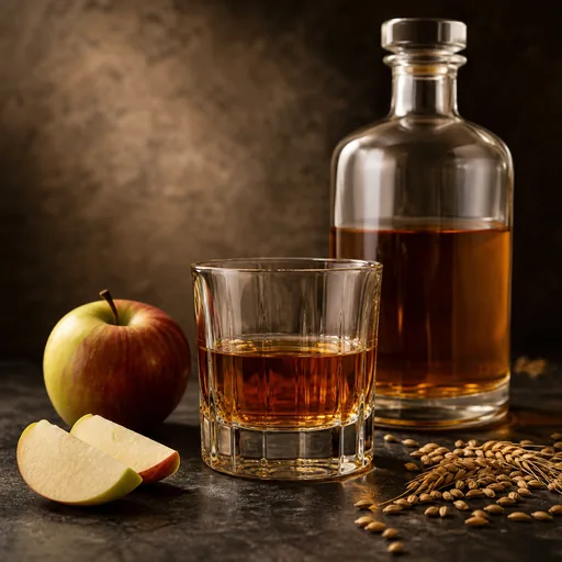 Note photo Apple Whiskey