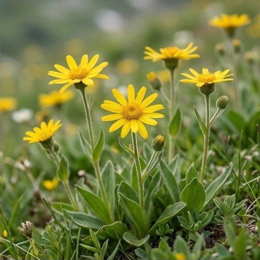 Note image Arnica