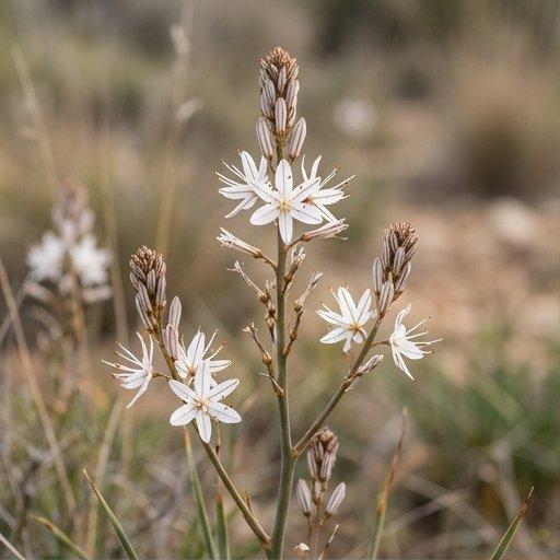 Note photo Asphodel