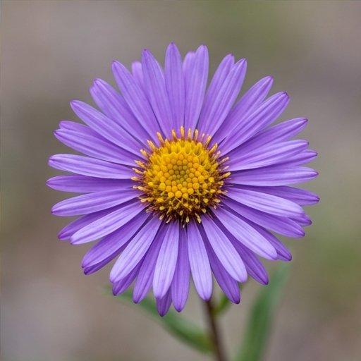 Note photo Aster