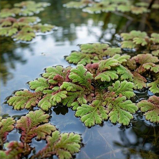 Note image Azolla