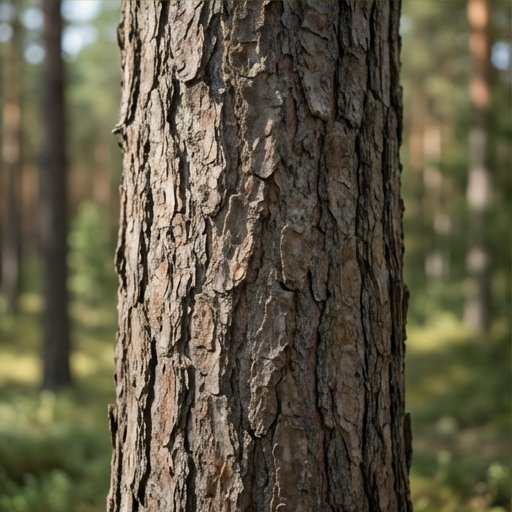 Note photo Wood Bark