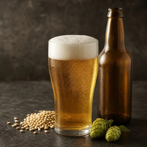 Note photo Beer