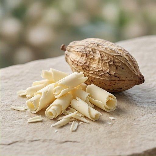 White chocolate