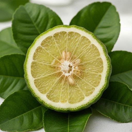 Bergamot syrup