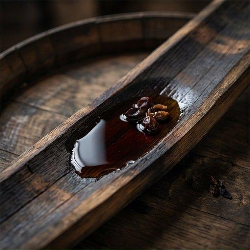 Bild der Note Schwarzer Cognac