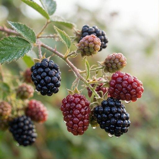 Note image Blackberry Wine