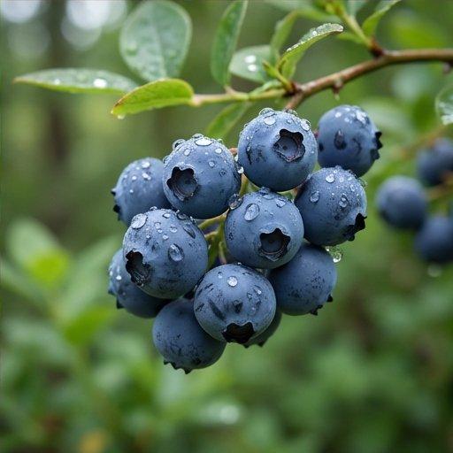 Note image Blueberry Muffin