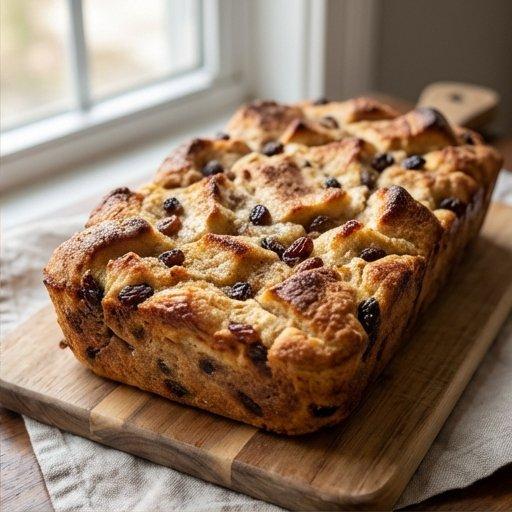 Note image Bread Pudding