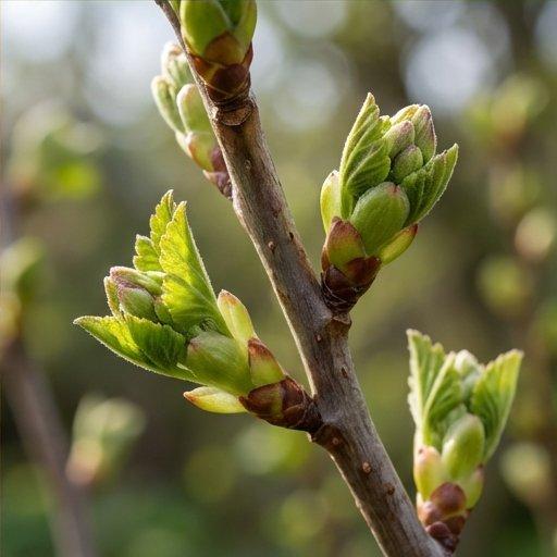 Black Currant Buds