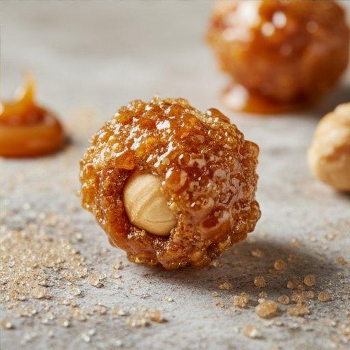 Note image Praline in Caramel